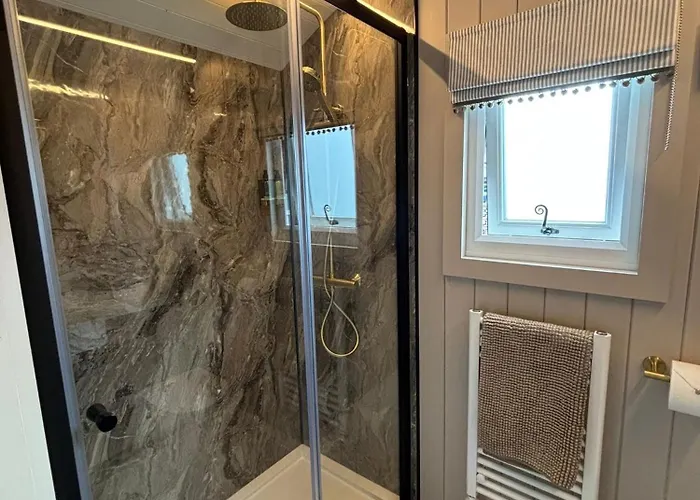 Ewes Rest Shepherds Hut Kirkby Stephen