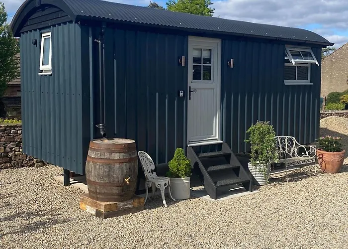 Holiday home Ewes Rest Shepherds Hut Kirkby Stephen