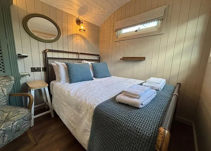 Holiday home Ewes Rest Shepherds Hut Kirkby Stephen