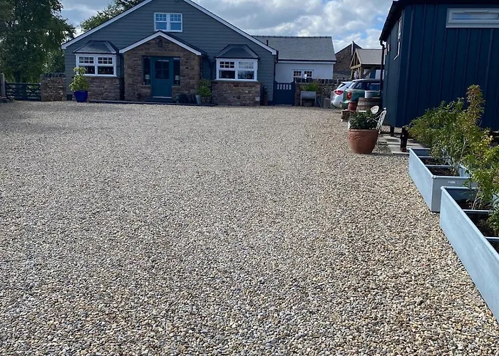 Ewes Rest Shepherds Hut Holiday home Kirkby Stephen