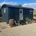Semesterbostad Ewes Rest Shepherds Hut Kirkby Stephen