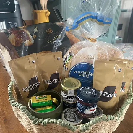 Semesterbostad Ewes Rest Shepherds Hut Kirkby Stephen