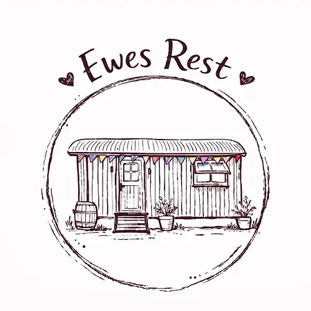 Feriehus Ewes Rest Shepherds Hut Kirkby Stephen